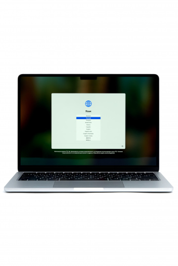 Купить MacBook Air M4 2025 Silver в Санкт-Петербурге по низкой цене