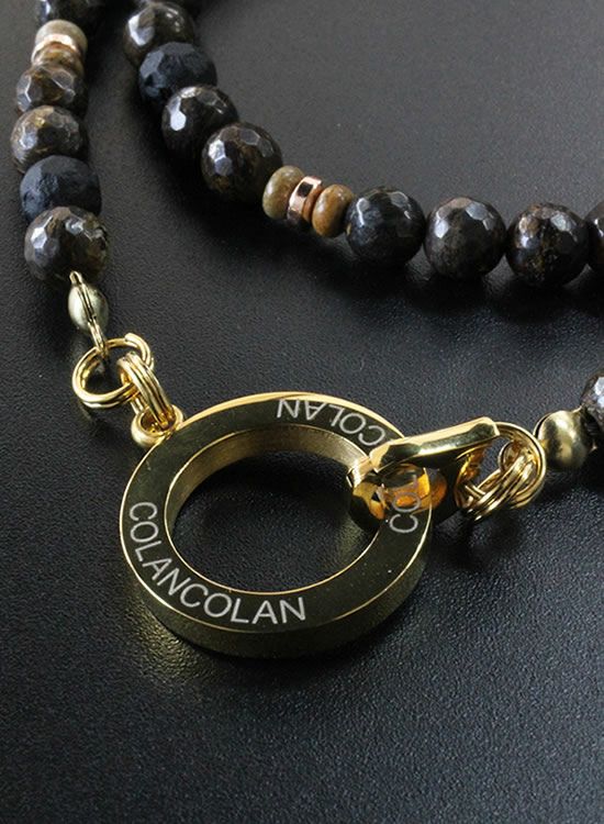 コランコランFORCE5（フォースファイブ） 6mmブロンザイト