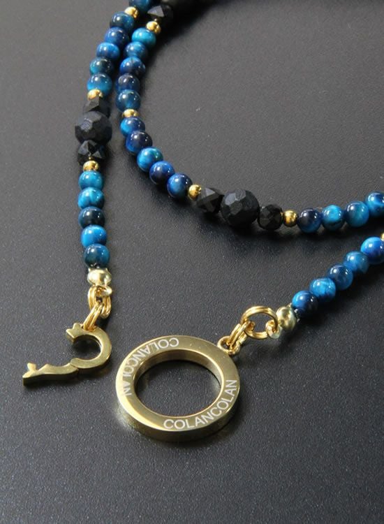 コランコランFORCE5（フォースファイブ） 4mmブルータイガー