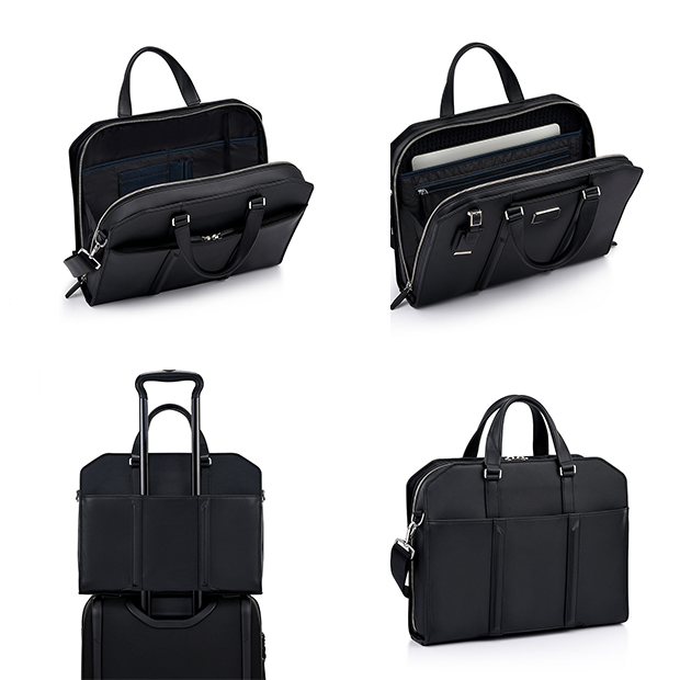 JALとっておきの逸品｜〔TUMI〕JARVIS スリム・ブリーフ: 大丸松坂屋