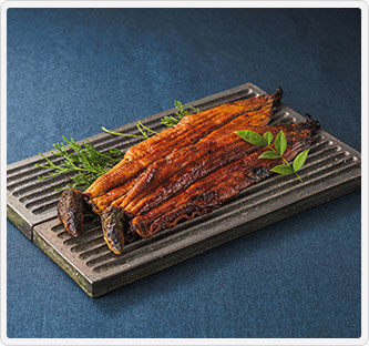 JALとっておきの逸品｜〔うなぎの鰻次郎〕国産関西地焼きうなぎ蒲焼（2