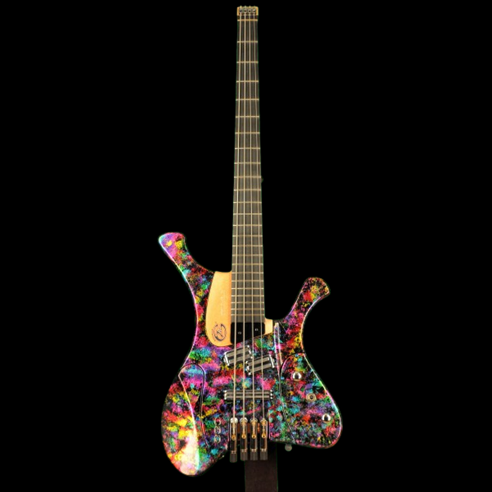 EGO Bass - Headless Bass逸品館MI事業部 | 楽器および関連製品輸入