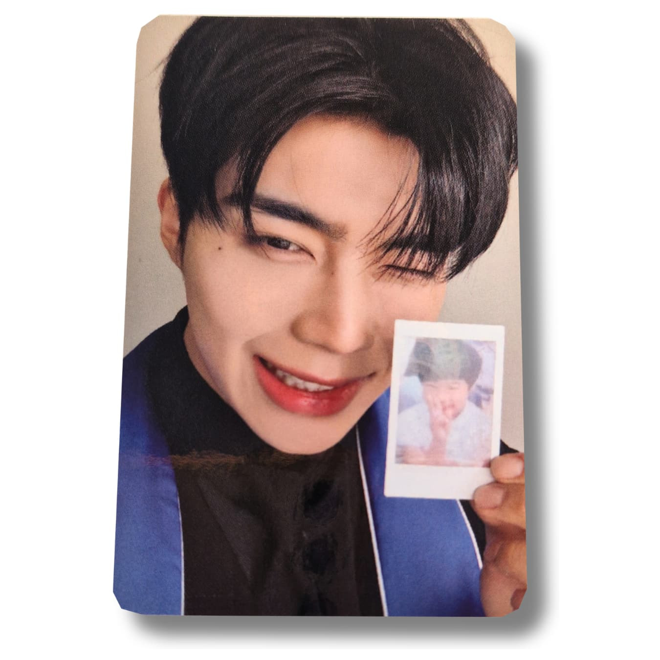 Gunwook [Zerobaseone] Apple Music Photocard RE-FLOW [9736]