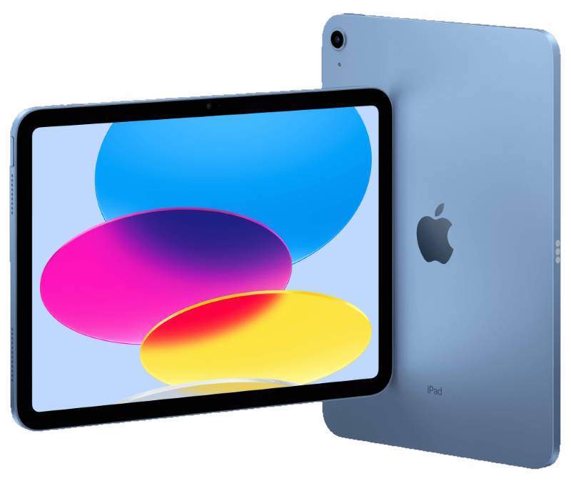 iPad Wi-Fi + Cellular 512GB - Blue (A16) – iQ Isle of Man