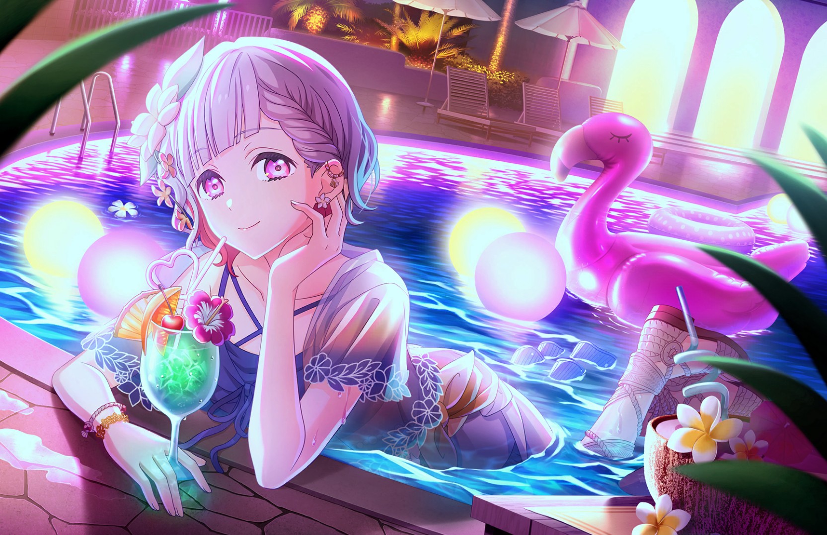 リンクラ 夕霧綴理 カード・ボイス一覧 | 🍭いろどり🍬