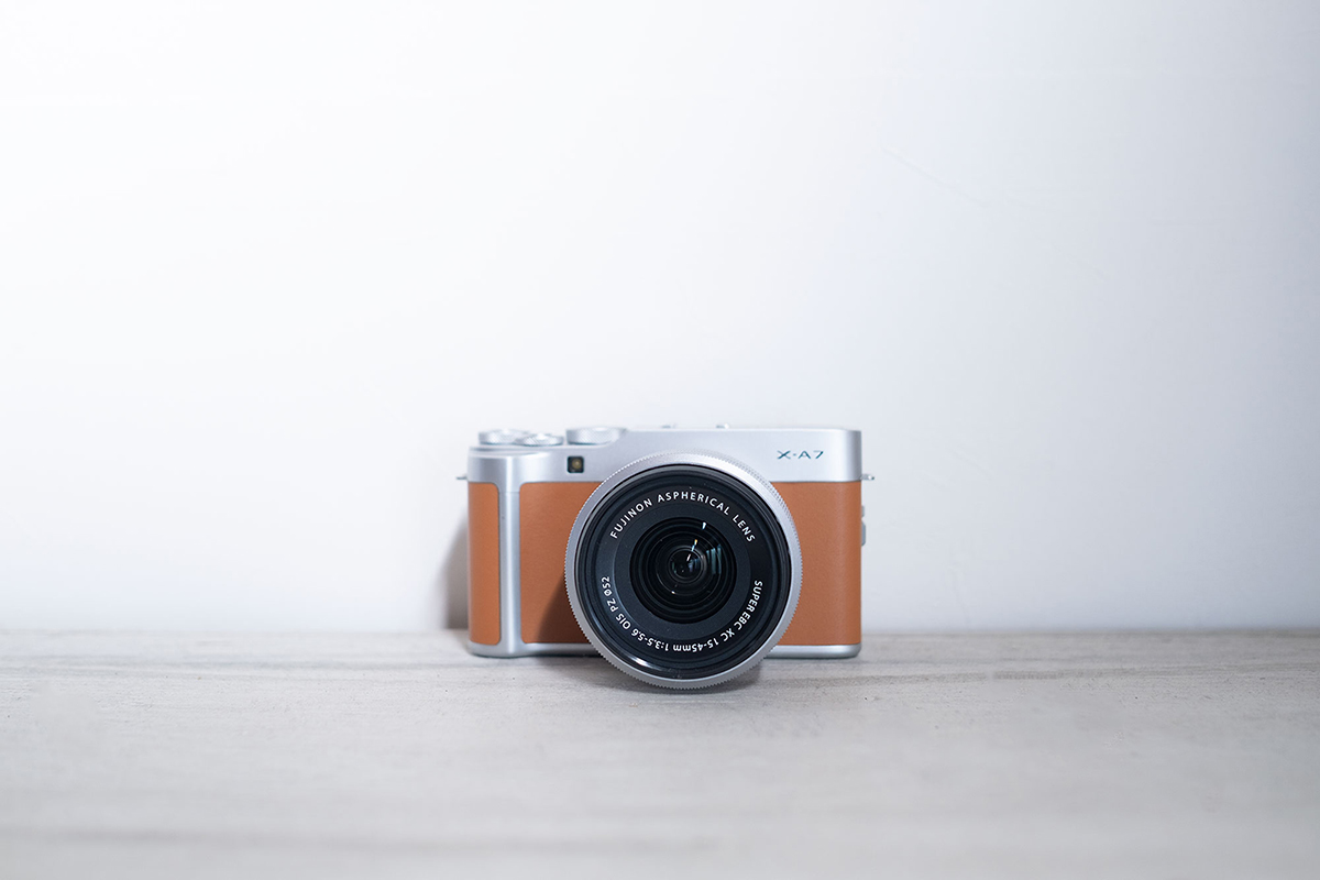 Xシリーズレビュー】 簡単＆手軽にワンランク上の写真体験を。初心者