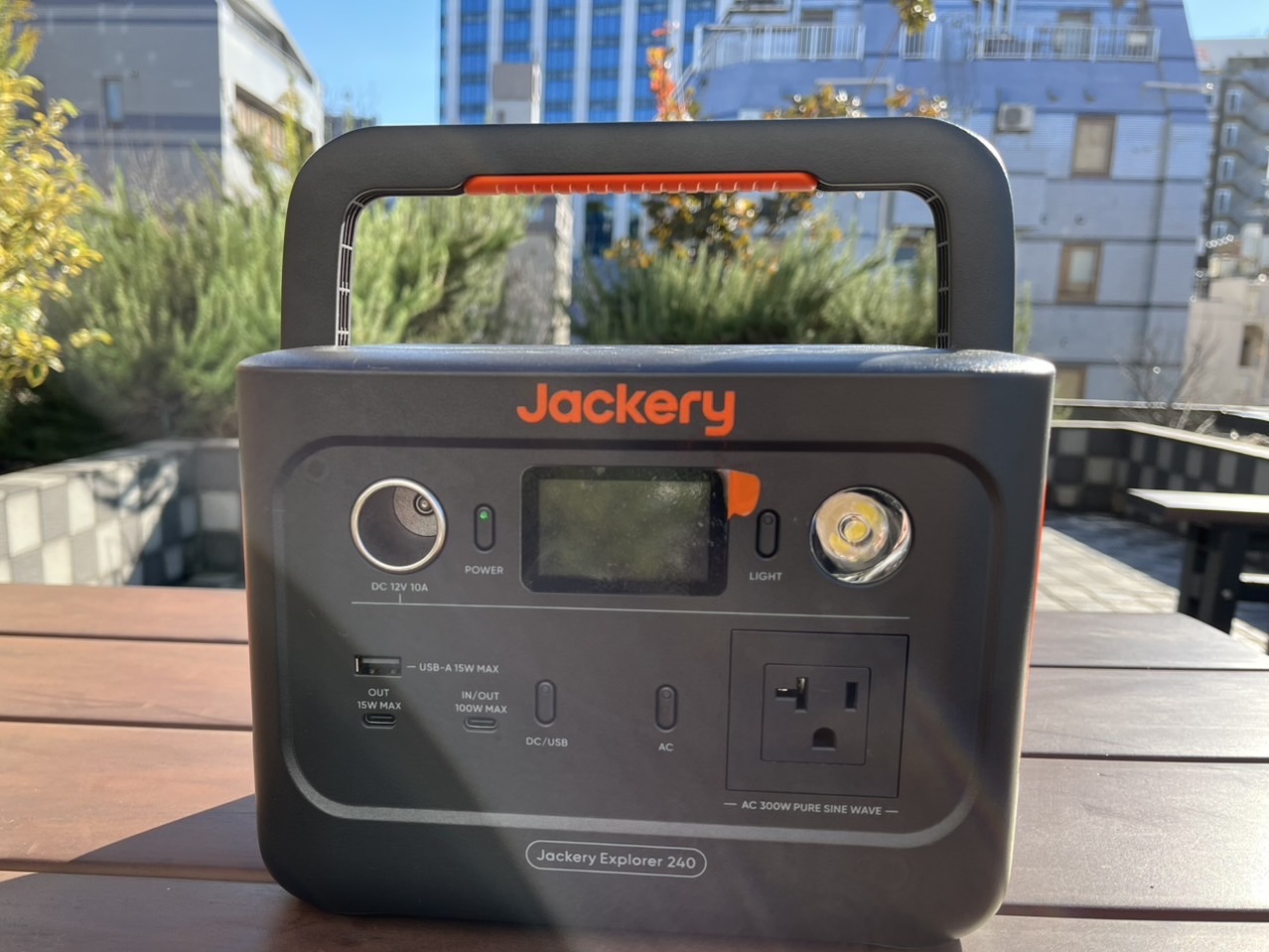 Jackery（ジャクリ）ポータブル電源 240 New/Jackery SolarSaga 40