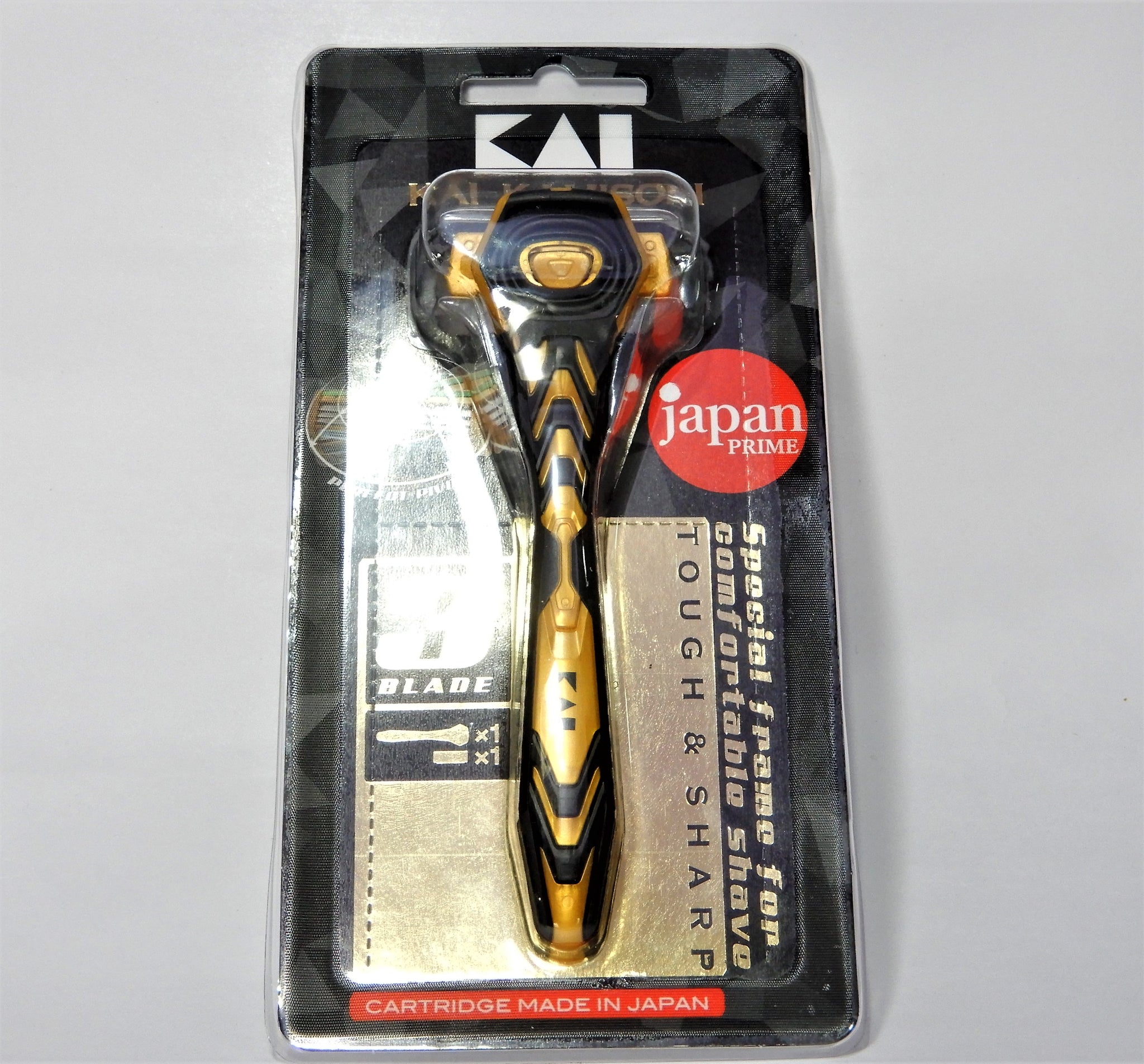 KAI カミソリ SHAVE – Iroha india