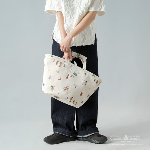 R & D.M.Co- オールドマンズテーラー ブラウン ベアーズ マルシェ