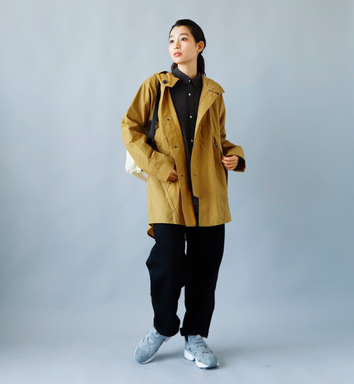 POSTALCO(ポスタルコ)シアドライ撥水・UV加工 フリーアーム レイヤー