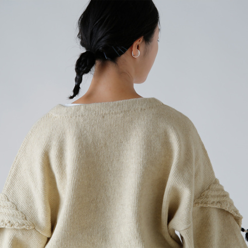 WONDER FULL LIFE ワンダーフルライフ ×TAKt タクト ウール ハンド