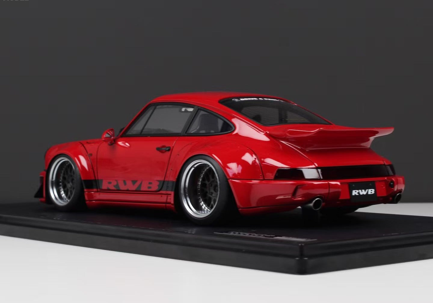 Ignition Models 911 964 RWB 1/18 – IronCookie Diecasts