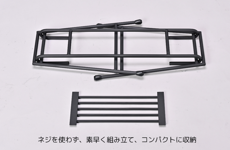 IRONCRAFT アイアンクラフト / IZANAMI half