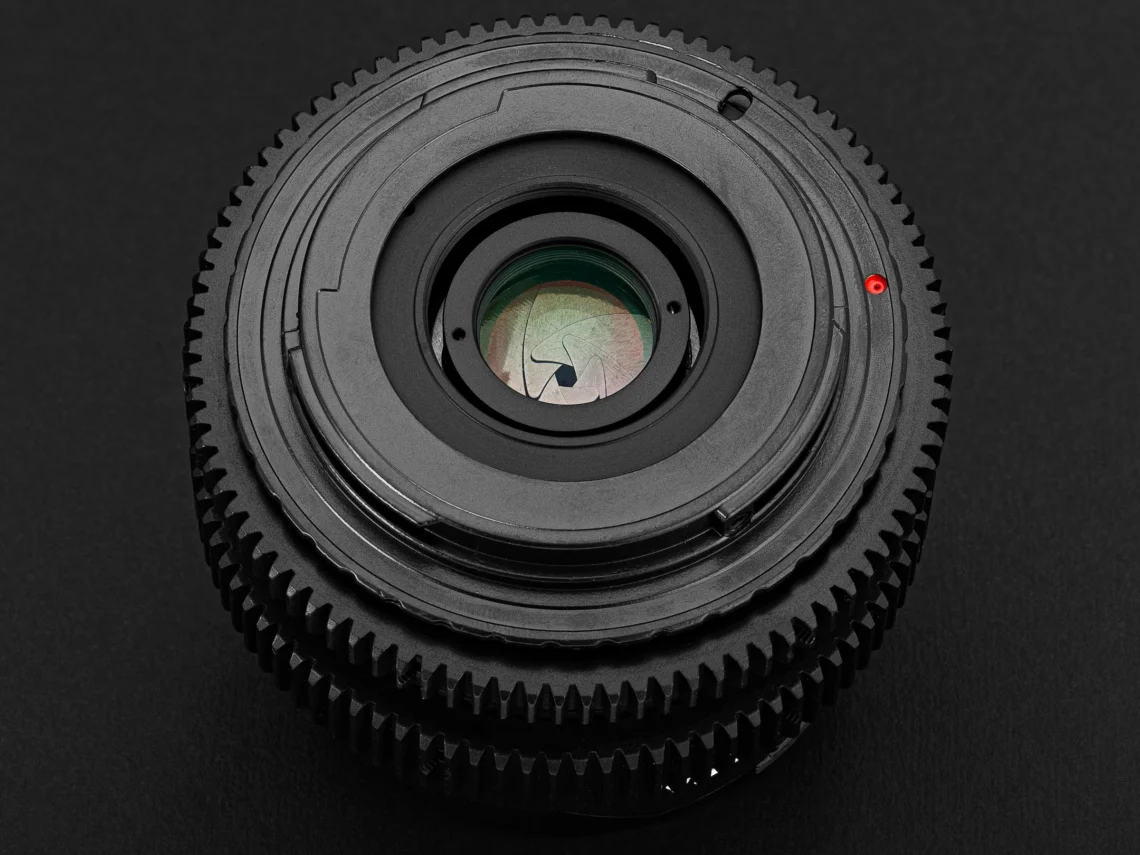 Buy FISH EYE 16mm F2.8 mc ZENITAR-M Full Frame Vintage Lens Black
