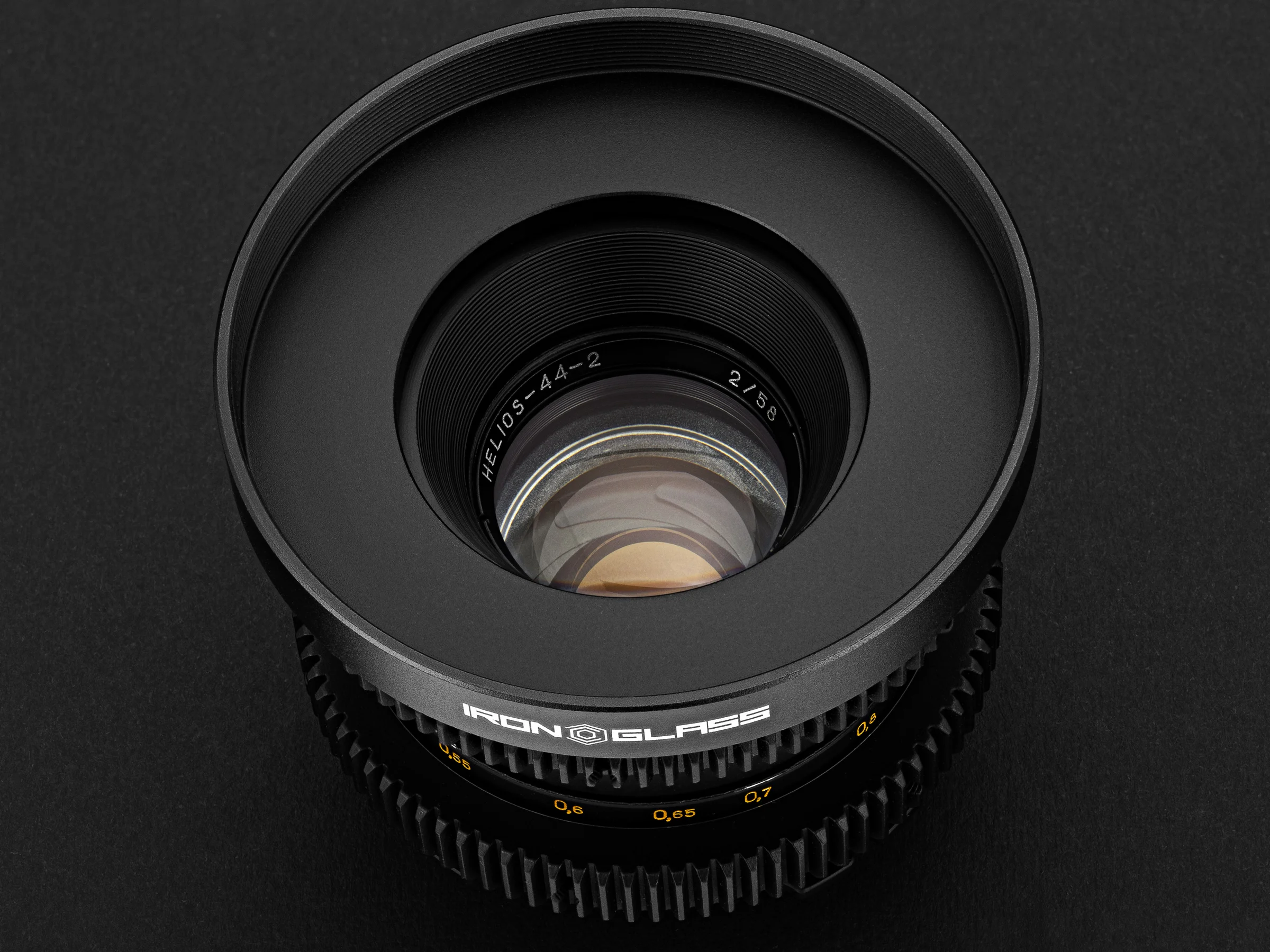 Buy Portrait 58mm F2 Helios 44-2 Soviet Vintage Full Frame lens