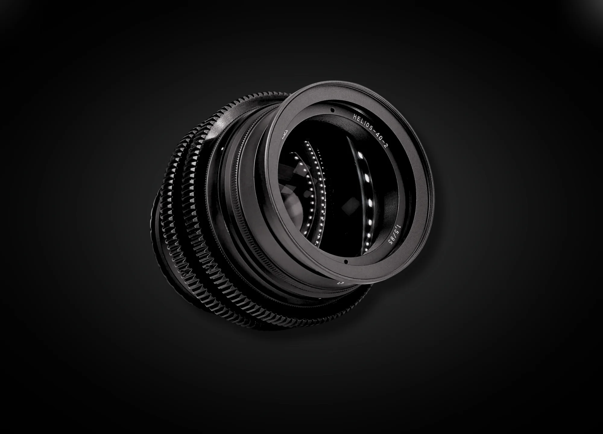 Buy 85mm F1.5 Helios 40-2 Fast Portrait Full Frame Vintage Lens