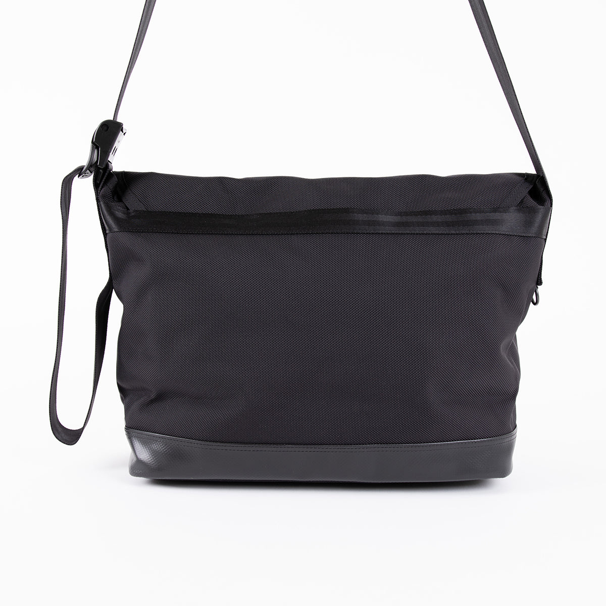 PO-HEAT-MESSENGER-BLK - Porter-Yoshida & Co. HEAT MESSENGER BAG (L