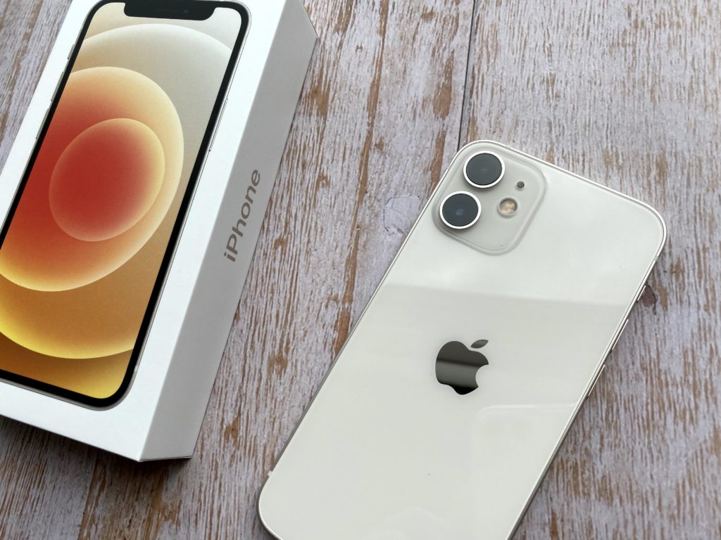 iPhone 12 mini レビュー！実際に買ってまず感じたこと。 | いろんなこと。