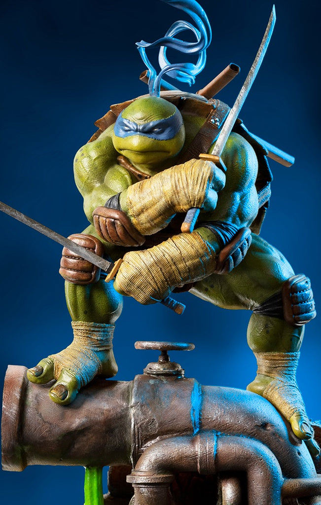 Leonardo - Teenage Mutant Ninja Turtles - BDS Art Scale 1/10