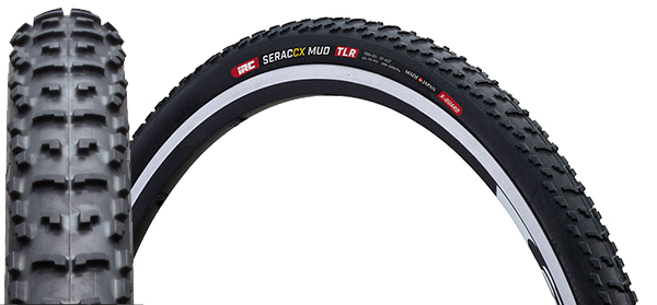 SERAC CX MUD TUBELESS READY X-Guard | アイ・アール・シー 井上ゴム