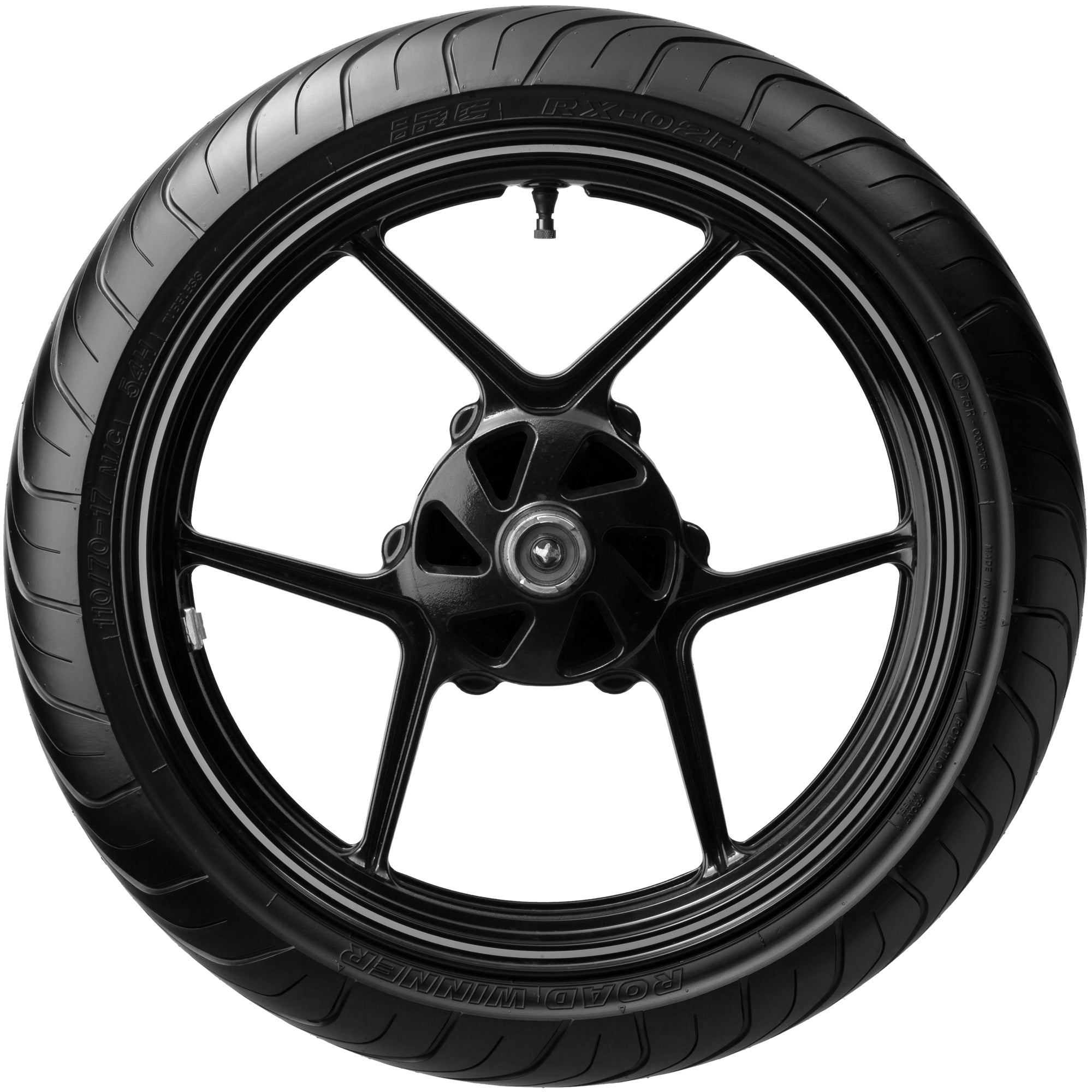 Road Winner RX-02 - ircmoto