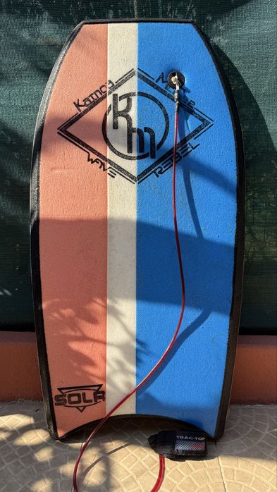 WAVE REBEL Kainoa McGeeモデル ボディボード Kainoa McGee ボディ