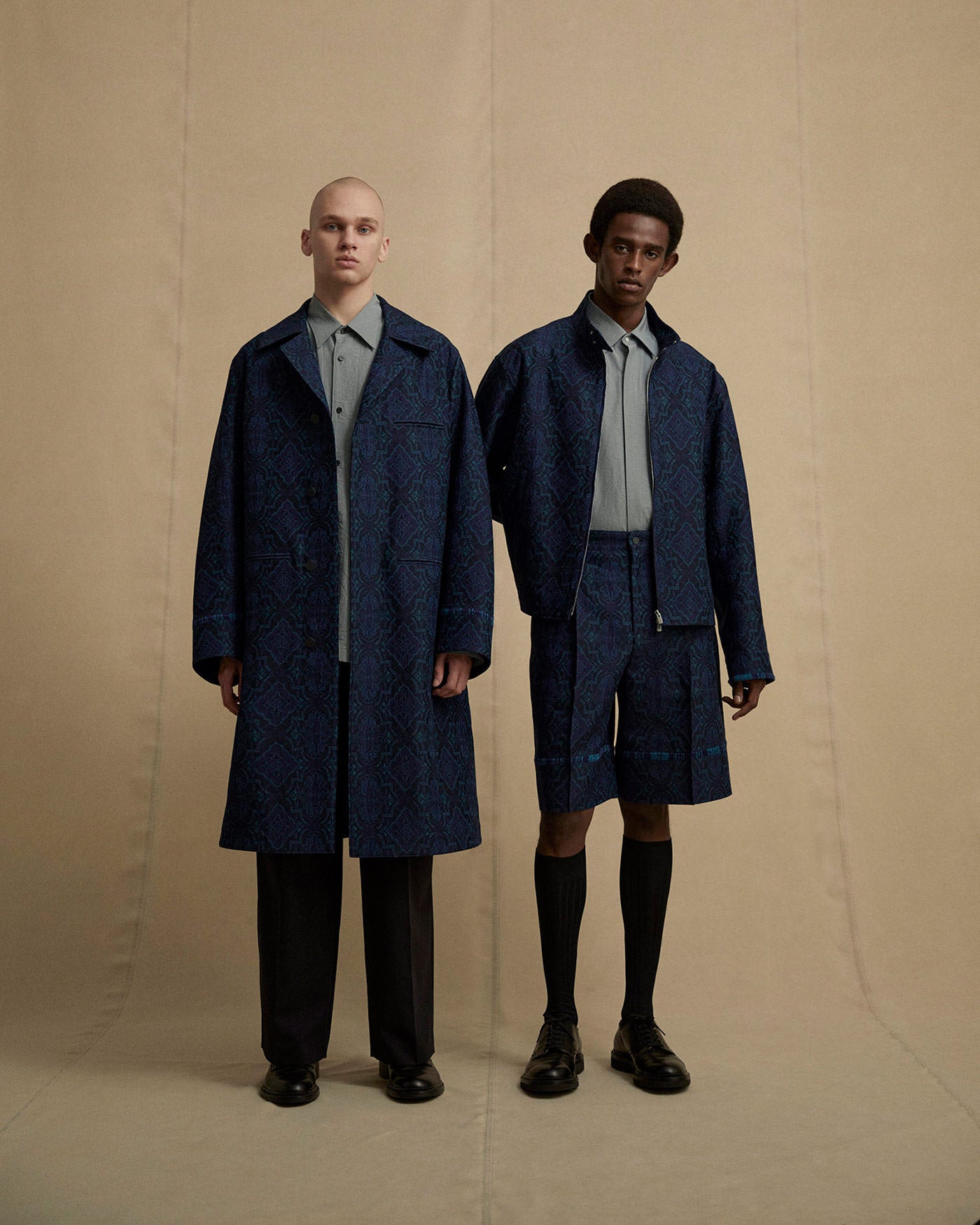 ATELIER COAT – IRENISA