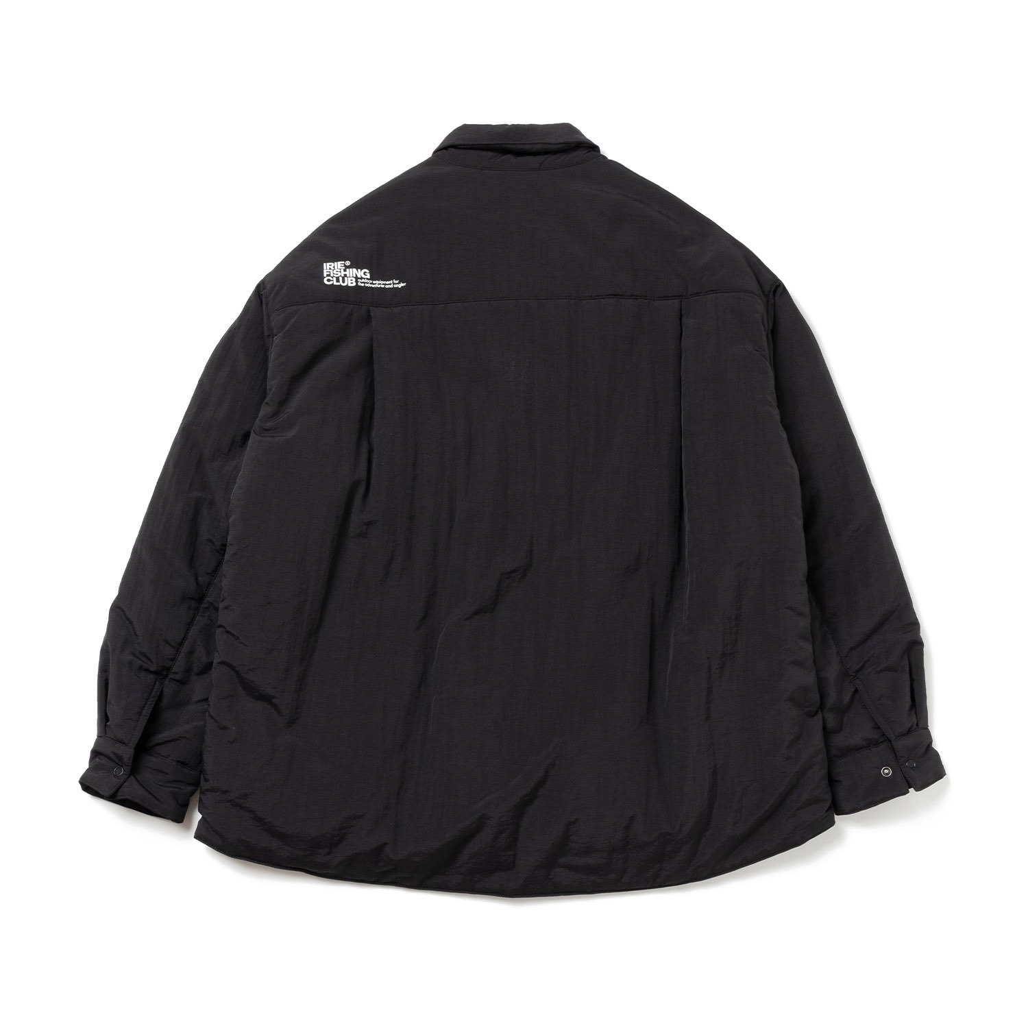 NEW ITEM】-I.F.C PUFF JACKET- | IRIE FISHING CLUB