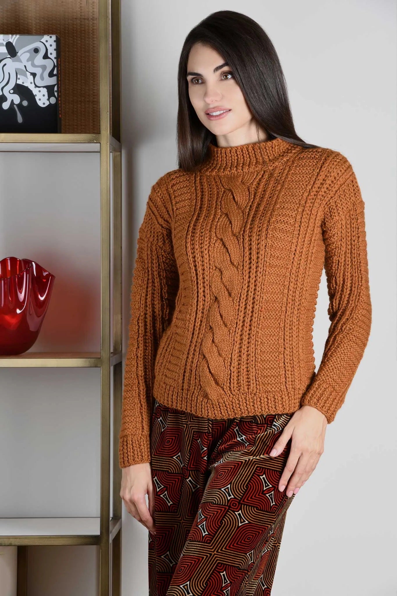 New Baby Alpaca 70 - Fir de Alpaca Baby cu Merinos Extrafin pentru