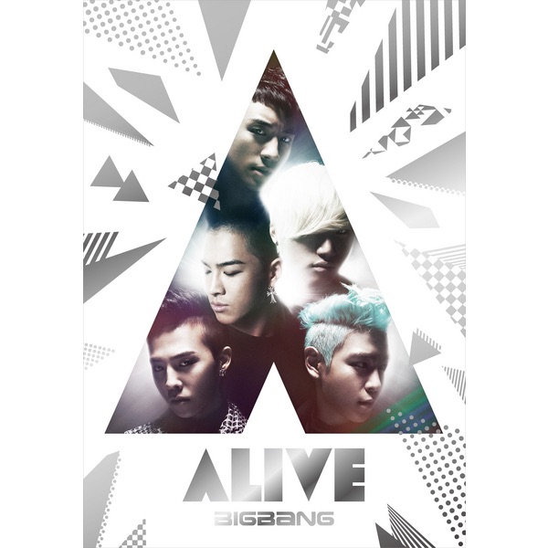 Alive - Album by BIGBANG - Apple Music