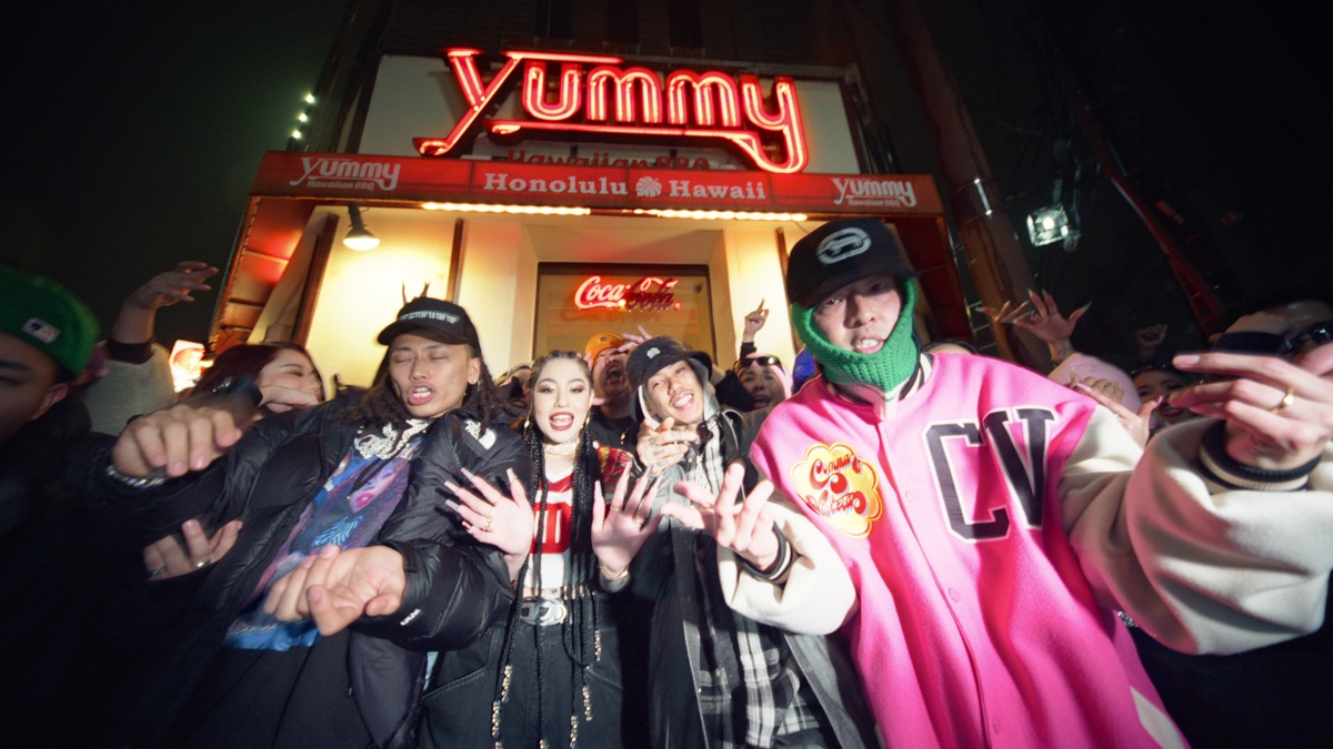 重てえ - 千葉雄喜のミュージックビデオ - Apple Music