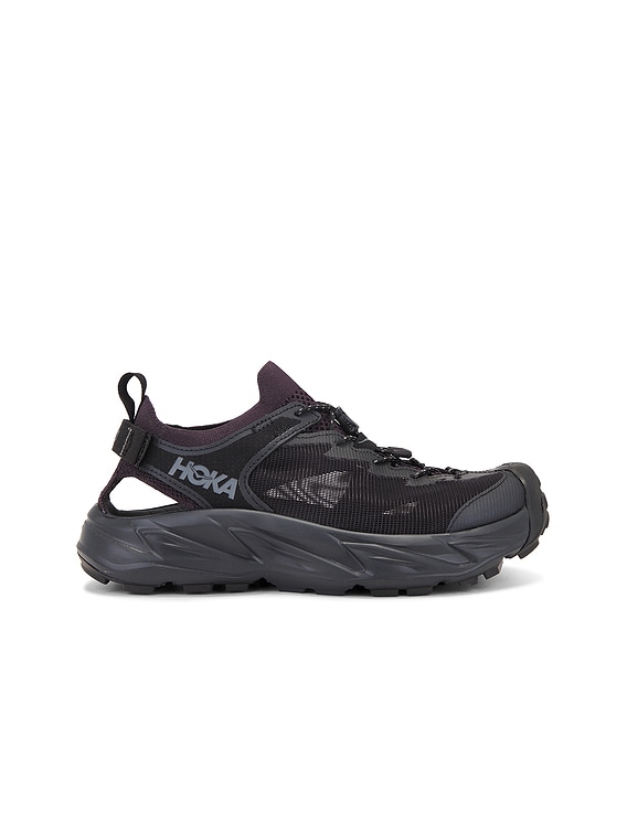 HOKA Hopara 2 Sneaker in Black | FWRD