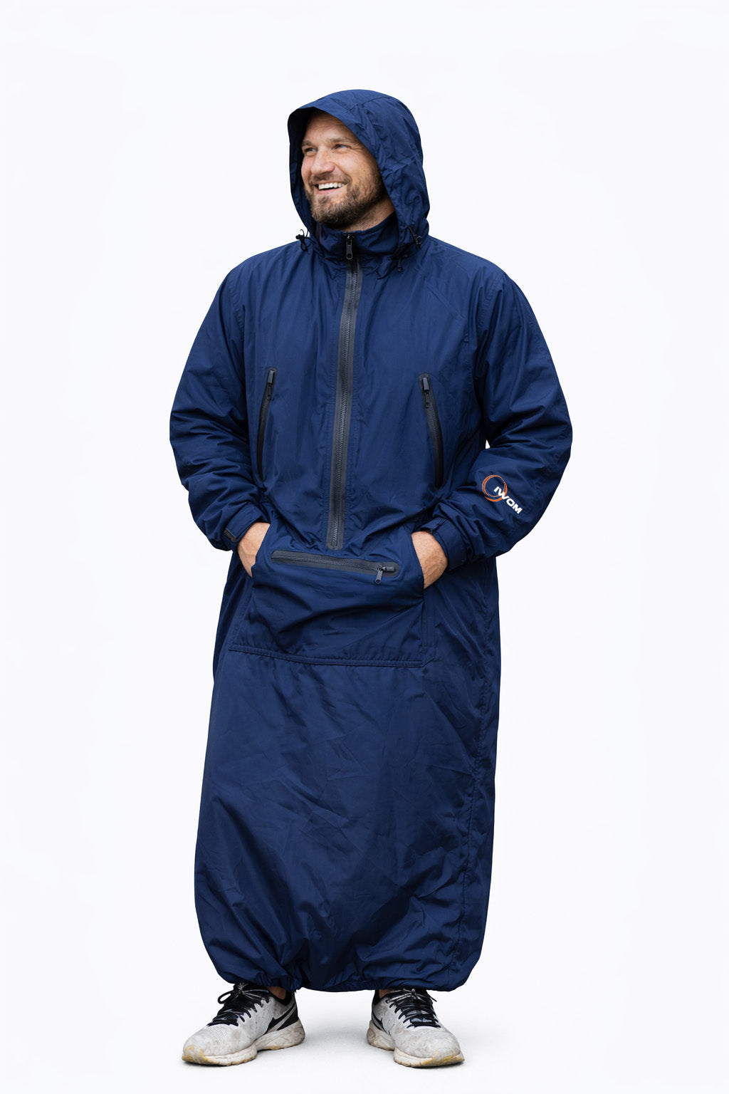 IWOM WeatherShield Convertible Jacket – IWOM Outerwear