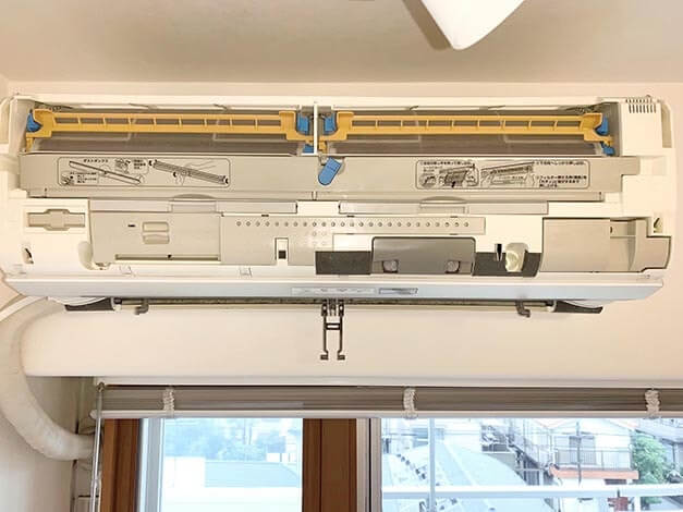 よくあるご質問｜お掃除機能付きエアコンとは？