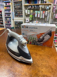 オリソ スマートアイロン TG1100 | 岩手ミシン商会