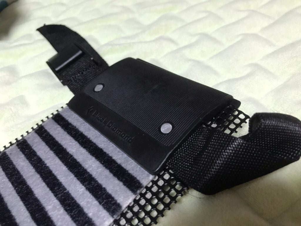 BD／グライドライトミックスキッカースキン】を試してみた！岩と沢