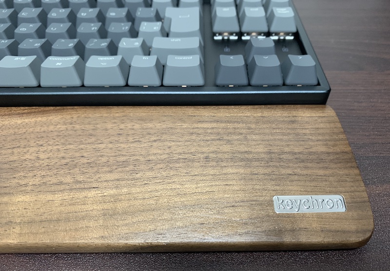 Keychron K8 JIS日本語配列ワイヤレスメカニカル キーボードをレビュー