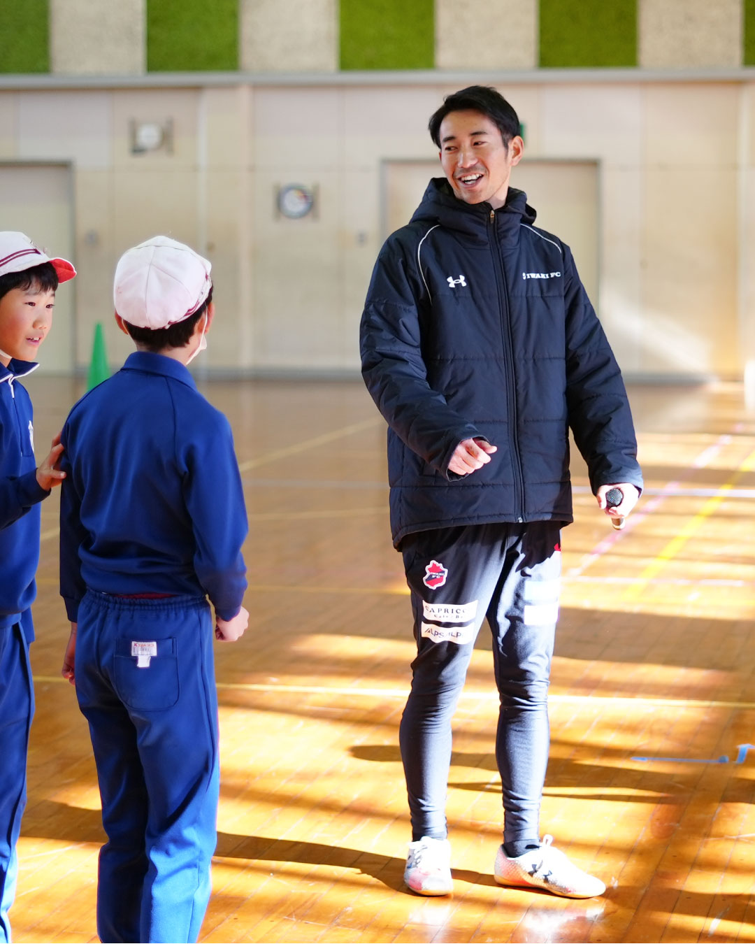 レポート】いわきスポーツアスレチックアカデミー（ISAA）アクティブ