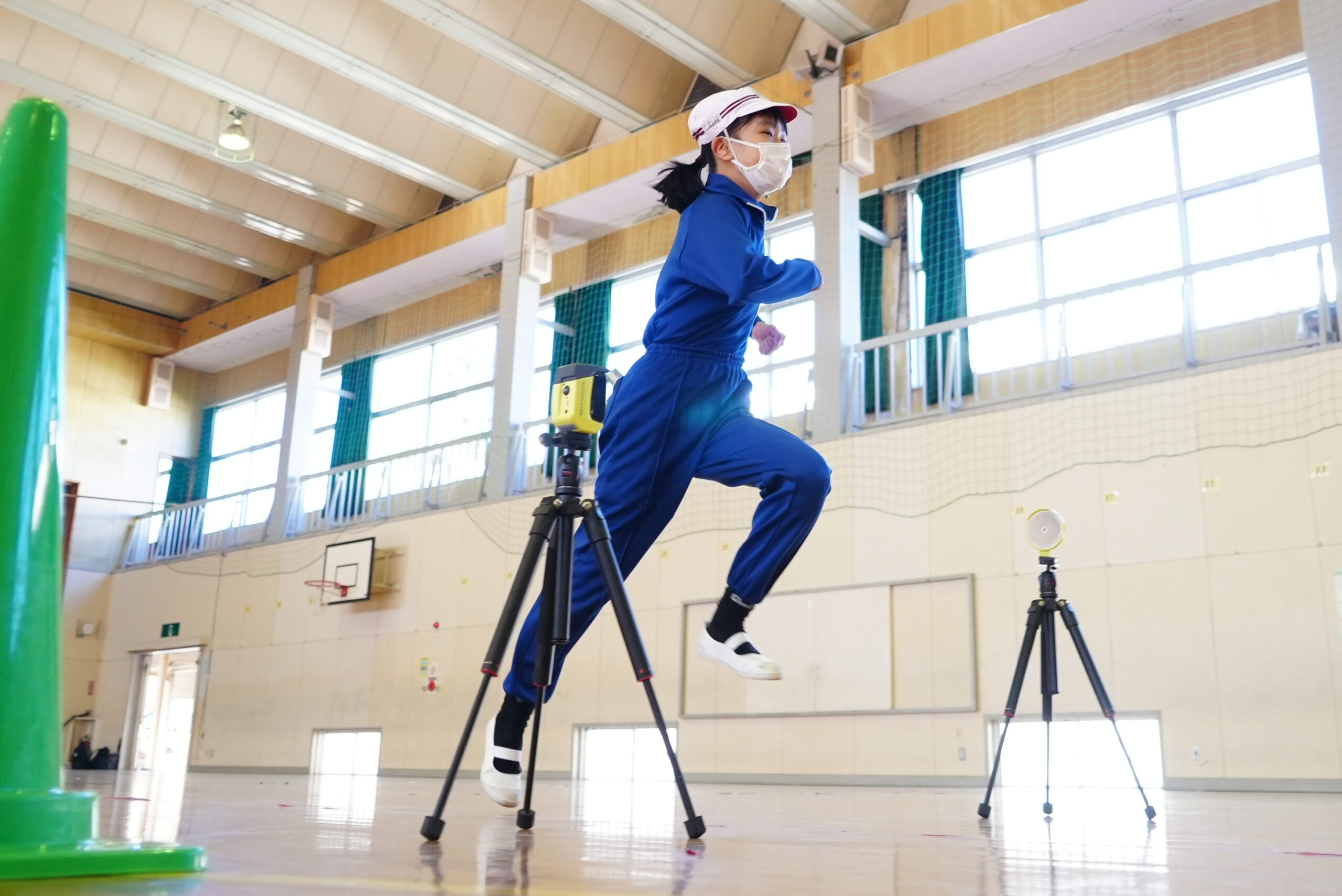 レポート】いわきスポーツアスレチックアカデミー（ISAA）アクティブ