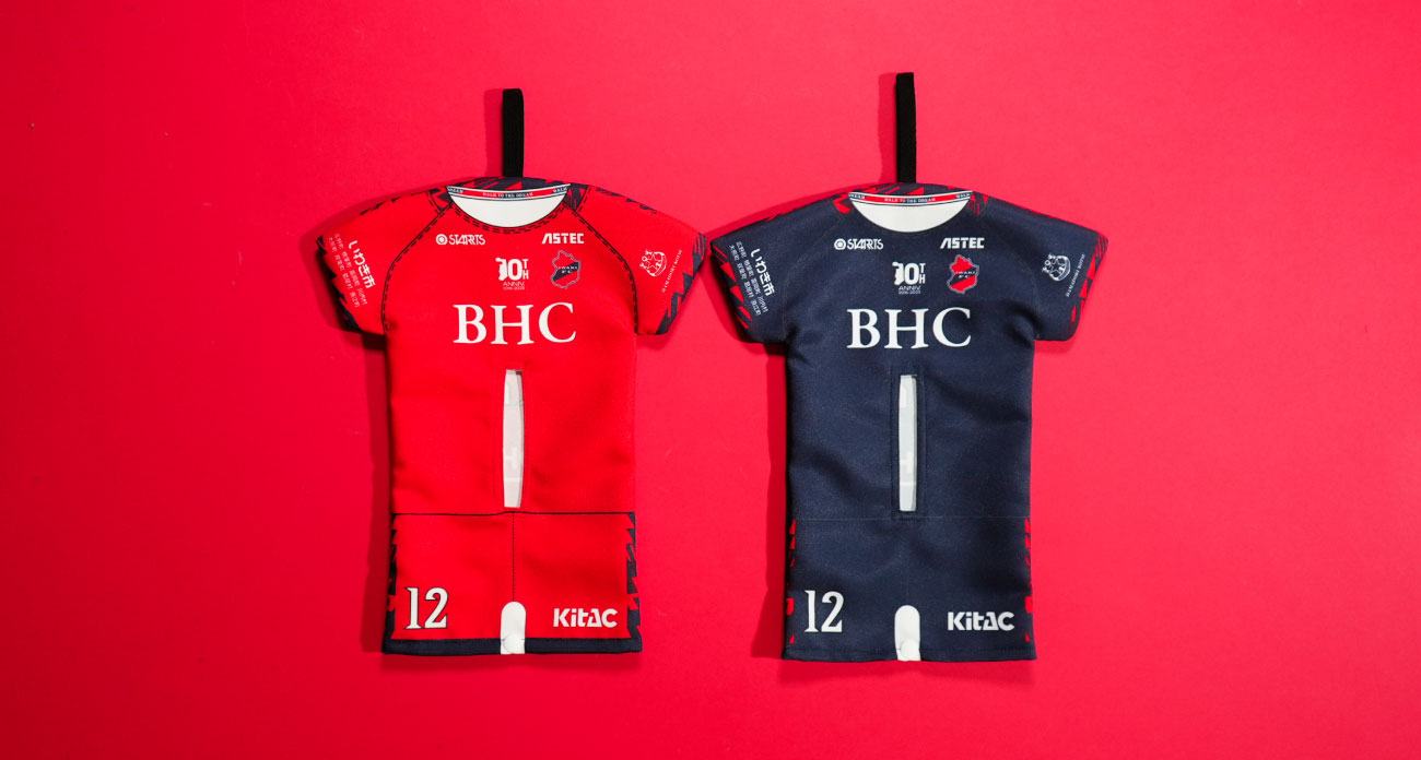 NEW ITEMS】いわきFC10周年記念グッズ第3弾販売のお知らせ - いわきFC