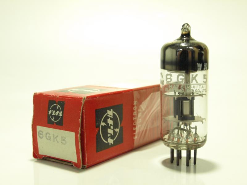 カメラのいわもと：真空管 MT管 （三極管、双三極管）商品在庫一覧