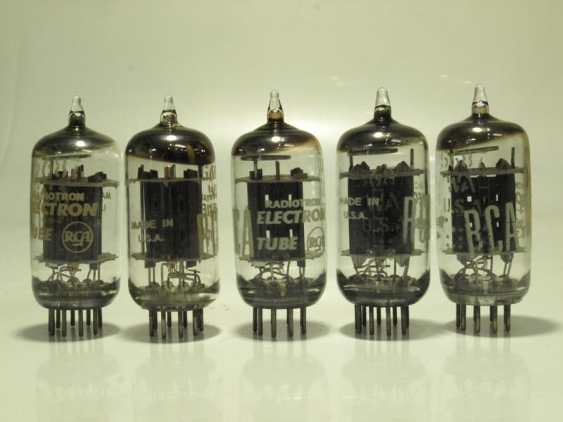 カメラのいわもと：真空管 MT管 （三極管、双三極管）商品在庫一覧