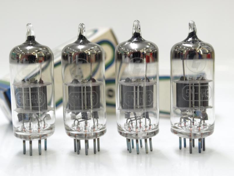 カメラのいわもと：真空管 MT管 （三極管、双三極管）商品在庫一覧