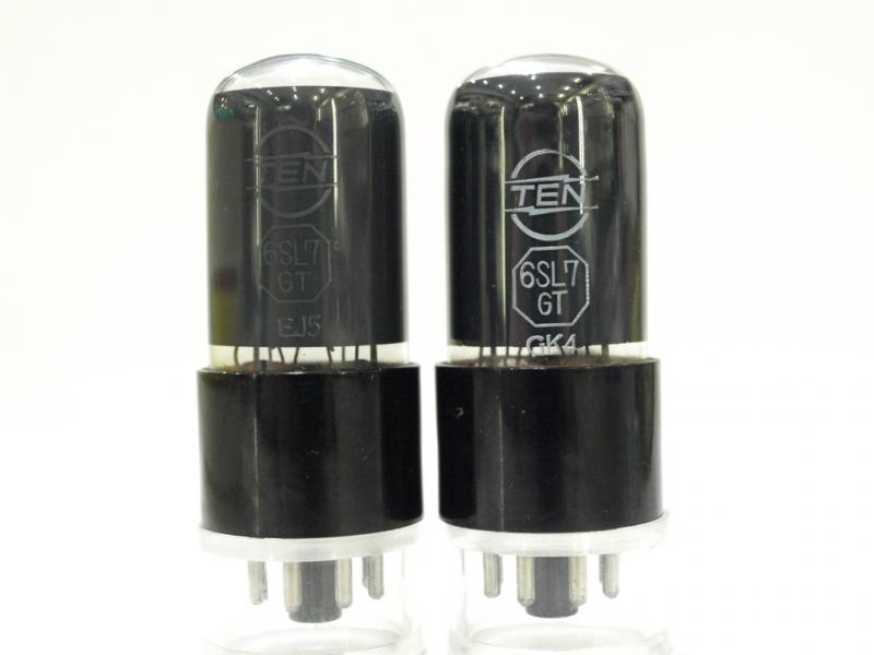 カメラのいわもと：真空管 6SN7・6SL7、同等管、類似管商品在庫一覧