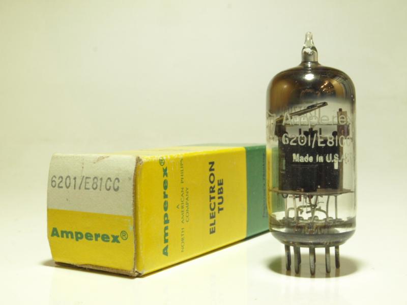 カメラのいわもと：真空管 12AT7、12AZ7、ECC81、同等管、類似管商品