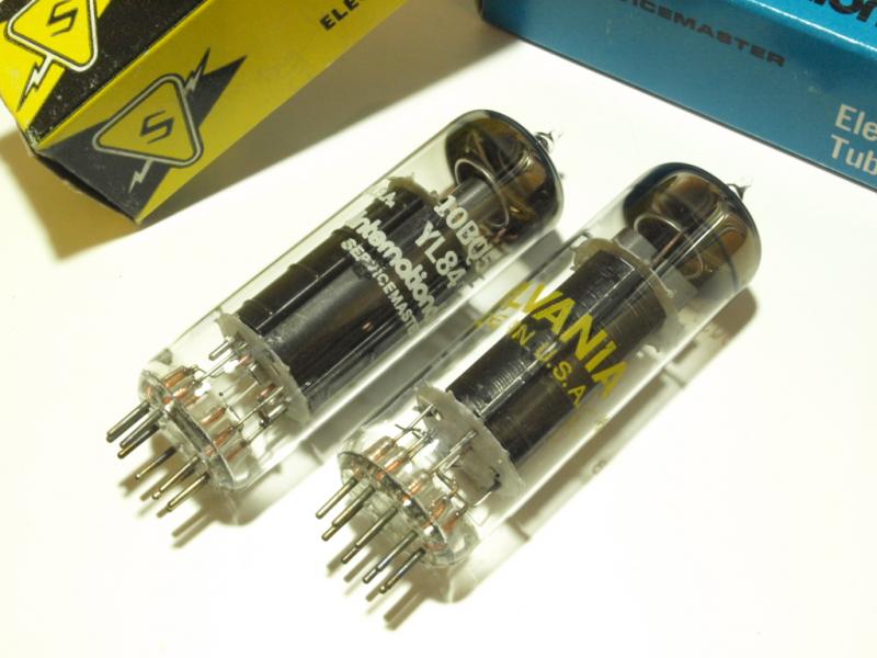 カメラのいわもと：真空管 MT管 （五極管、ビーム管、多極管）商品在庫一覧