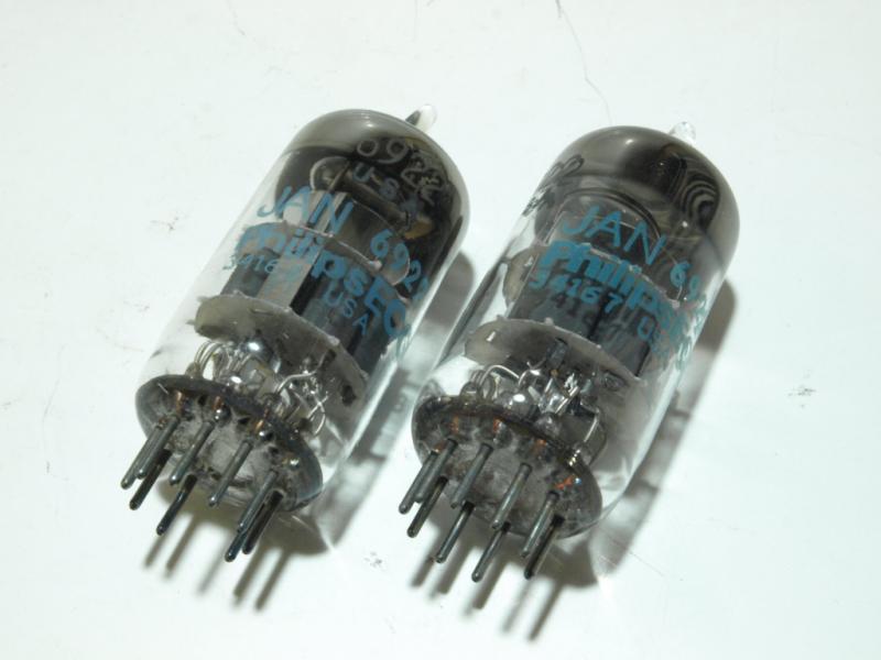 カメラのいわもと：真空管 6DJ8,7DJ8,ECC88,6922,PCC88,同等管、類似管