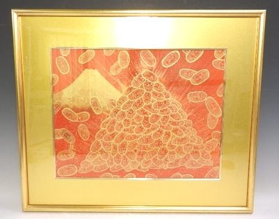 あいはら友子の日本画をお買取りいたします。【2019年買取・新着情報