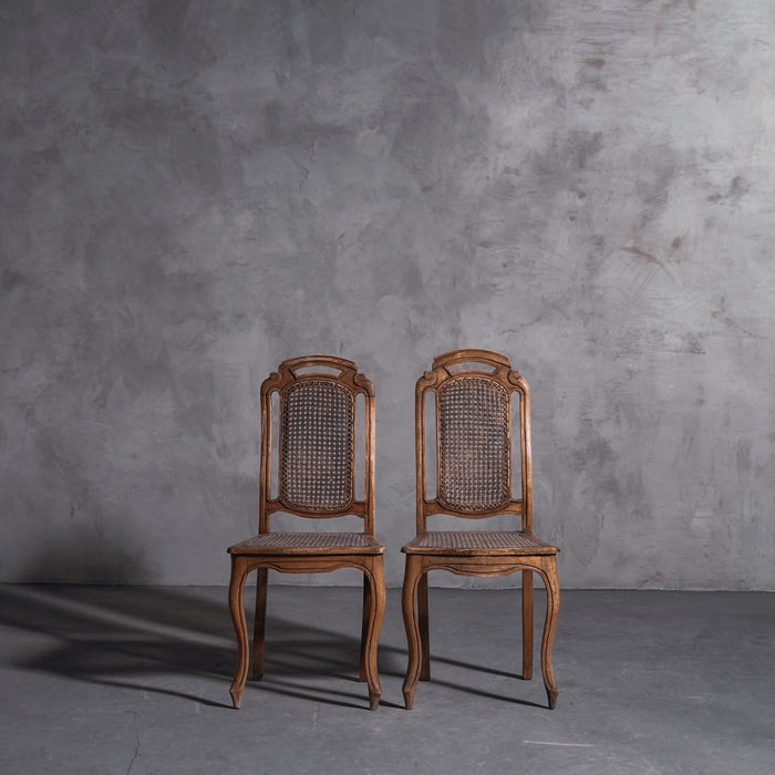 アンティークラタンチェア — Antique Shop IWARE