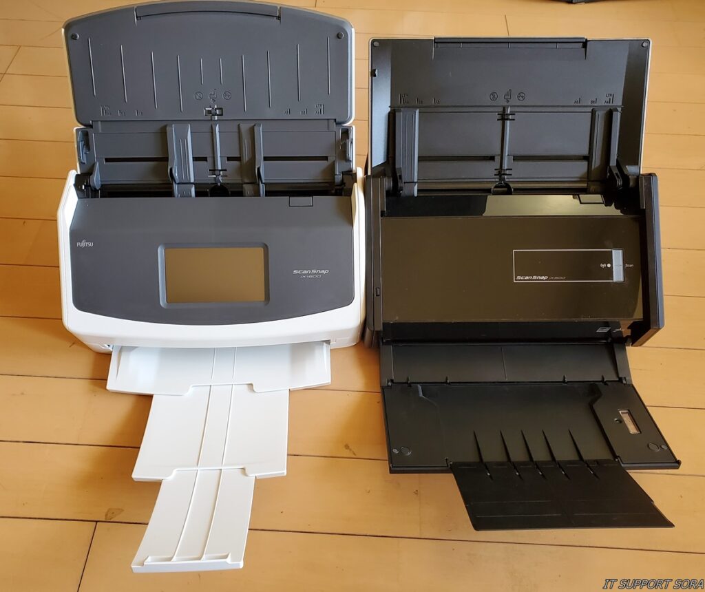 DX時代にオススメのScanSnap ix1600のレビュー | IT・パソコンサポート